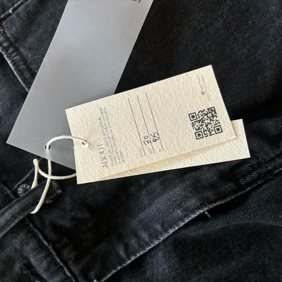 Rivived Retro Levi’s Jeans- upcycled - Picture 6 of 9